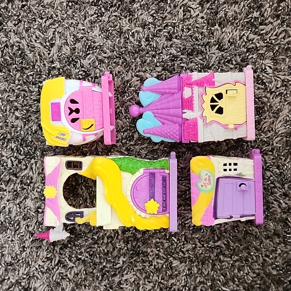 Assortrd Disney Doorables